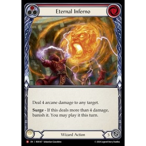 FaB Löskort: Rosetta: Eternal Inferno