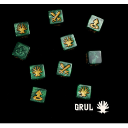 Judgement: Eternal Champions - Grul Dice