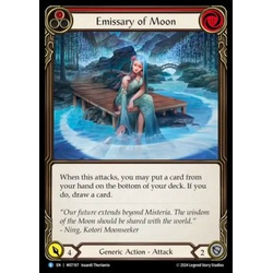 FaB Löskort: Part the Mistveil: Emissary of Moon