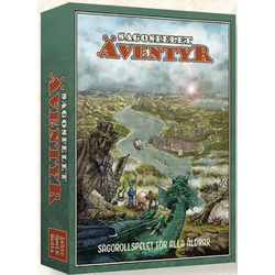 Sagospelet Äventyr: Grundbox 5.0