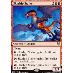 Magic löskort: Kaladesh: Skyship Stalker