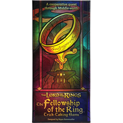 The Fellowship of the Ring: Trick-Taking Game (SE)
