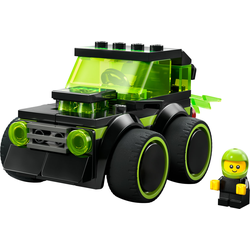 LEGO City Fordon – spelracerbil 60484