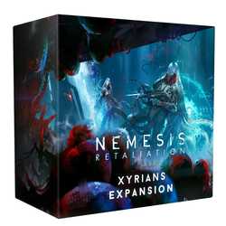 Nemesis: Retaliation - Xyrians