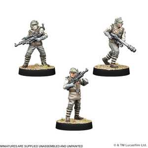 Star Wars: Legion - Rebel Veterans