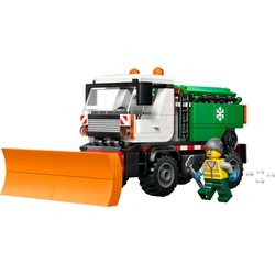 LEGO City Snöplog 60490