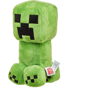 Minecraft - Creeper Plush Figure - 23 cm