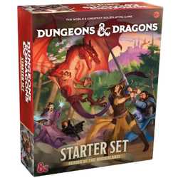 Dungeons & Dragons: Starter Set - Heroes of the Borderlands