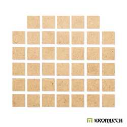 Square Base 30 mm (40)