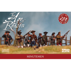 Age of Reason: Minutemen (30)