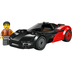 LEGO City Elsuperbil 60486