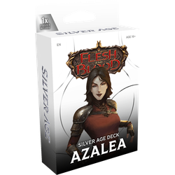 Flesh and Blood TCG: Silver Age Deck - Azalea