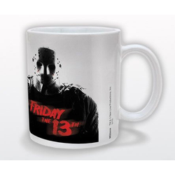 Friday the 13th Mugg Jason Voorhees