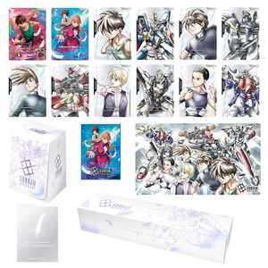 Gundam Card Game: Mobile Suit Gundam Wing Premium Accessory Set