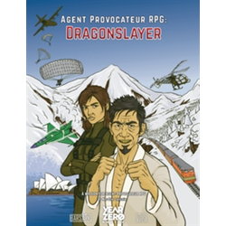 Agent Provocateur RPG: Dragonslayer