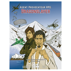 Agent Provocateur RPG: Dragonslayer