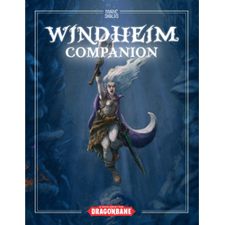 Dragonbane: Windheim Companion + Traces of Darkness (EN)