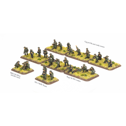 Swedish Armoured Rifle Platoon
