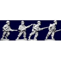 British and Commonwealth Riflemen III