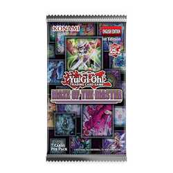 Yu-Gi-Oh! TCG: Maze of the Master Booster Pack