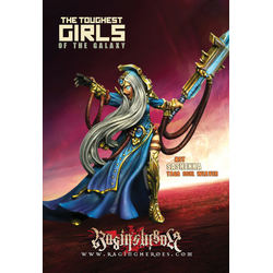 Kurganovas: Sashenka, Yaga Soul-Weaver