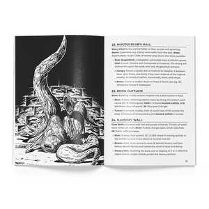 Shadowdark: Cursed Scroll Zine, Vol. 1 - Diablerie!
