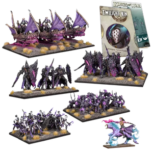 Kings of War: Twilight Kin Mega Army