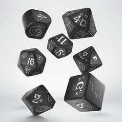 Cats Dice Set - Waffle
