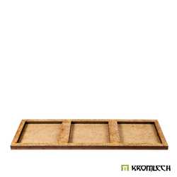 Monstrous Infantry 3x1 Square Base Converter Trays (2)