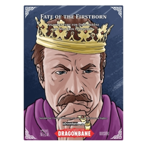 Dragonbane: Fate of the Firstborn