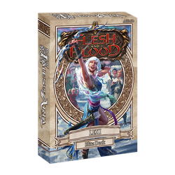 Flesh and Blood TCG: Tales of Aria Blitz Deck Lexi