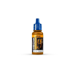 Vallejo Mecha Color: Fuel Stains (Gloss)