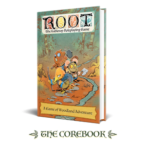 Root RPG: Core Rulebook