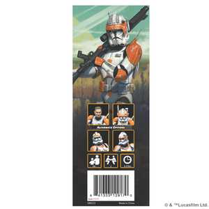 Star Wars: Legion - Clone Commander Cody