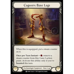 FaB Löskort: Bright Lights: Cogwerx Base Legs
