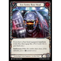 FaB Löskort: Bright Lights: Evo Sentry Base Head (Cold Foil)