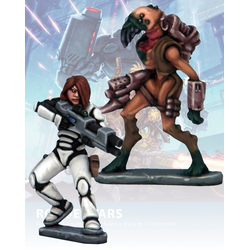 Rogue Stars: Mercenaries