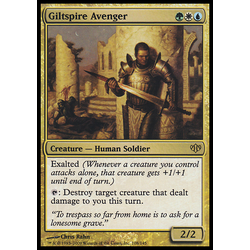 Magic löskort: Conflux Giltspire Avenger (Foil)