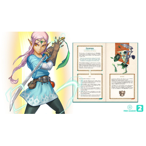 Twilight Sword RPG: Core Rulebook