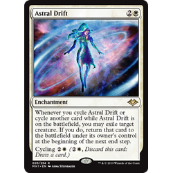 Magic löskort: Modern Horizons: Astral Drift
