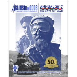 Against the Odds Annual 2017: Six Days of War