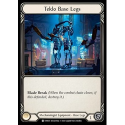 FaB Löskort: Bright Lights: Teklo Base Legs