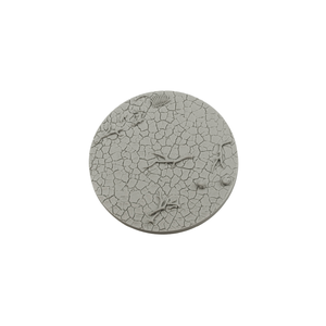 Wasteland Bases, Round 90mm (1)