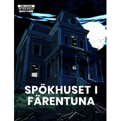 Halloweenrollspel Eventbiljett: Flodskörden - Spökhuset i Färetuna 2:a nov kl 12:00