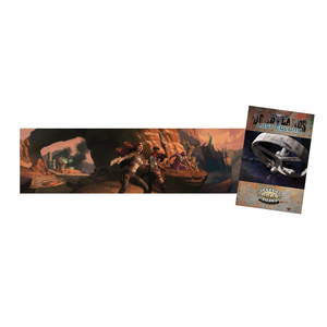 Deadlands: Lost Colony GM Screen and Widowmaker