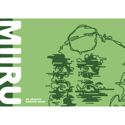Miru II RPG: An Analog Horror Game