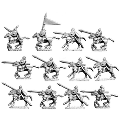 Horse Tribe Cavalry (10mm Fantasy)
