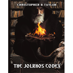 Fantasy Hero RPG: The Jolrhos Codex