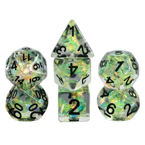 Vaettir Workshop: 7-Die Set Solar Blade