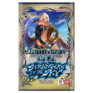 Battle Spirits Saga: Inverted World Chronicle - Strangers In The Sky Booster Display (24)